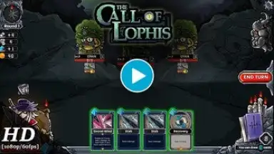 The Call of Lophis screenshot 1