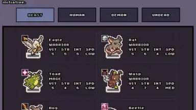 Idle Monster Frontier screenshot 9