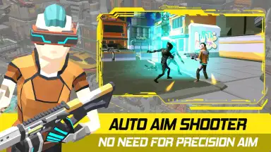 Shooter Punk screenshot 2