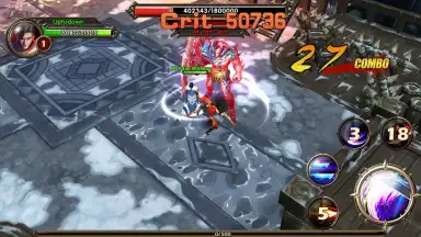 Warriors of Glory screenshot 2