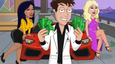 Idle Guy: Life Simulator screenshot 1