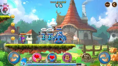 DD'Academy screenshot 3