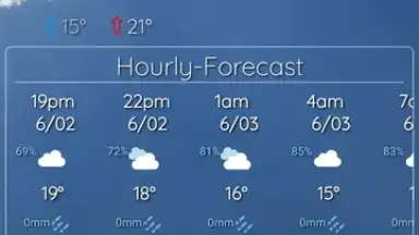 Weather Earth screenshot 7