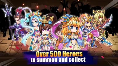 Pocket Summoners screenshot 11