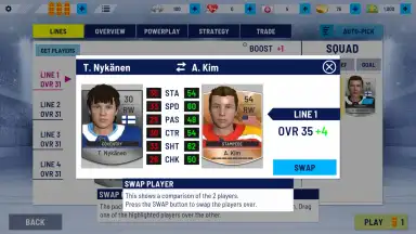 Hockey All Stars 24 screenshot 13