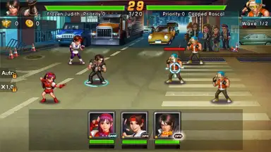 The King of Fighters 98 UM OL screenshot 9