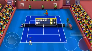 Tennis Champs Returns FREE screenshot 5