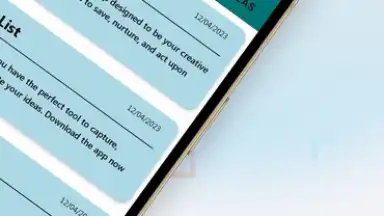 Idea Saver screenshot 4