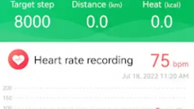 GloryFit screenshot 4