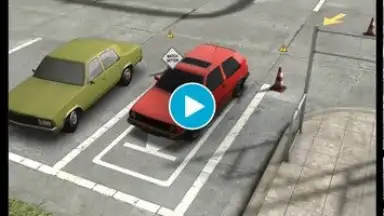 Backyard Parking 3D screenshot 1