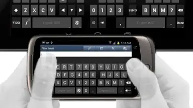 Jelly Bean Keyboard 4.3 screenshot 7