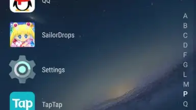 Apolo Launcher screenshot 9