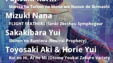 Anime Radio Online screenshot 1
