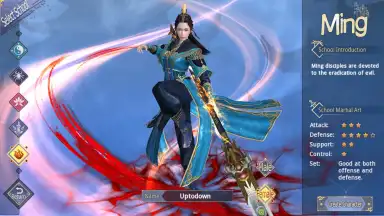 Sword of Shadows screenshot 2