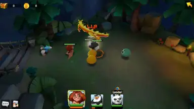 DreamWorks Universe of Legends screenshot 8