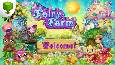 Fairy Farm screenshot 2