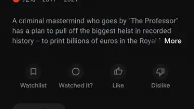 Google TV screenshot 7