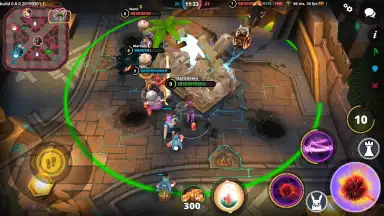 Awakening of Heroes screenshot 5