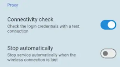 Super Proxy screenshot 3