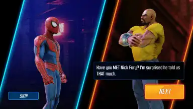 MARVEL Strike Force screenshot 12