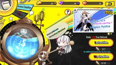 Law of Creation screenshot 8