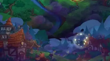 Mist Camp screenshot 7