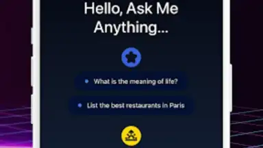 Chat AI Bot: Chatbot Assistant screenshot 1