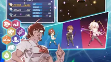 GOHGod of High School screenshot 2