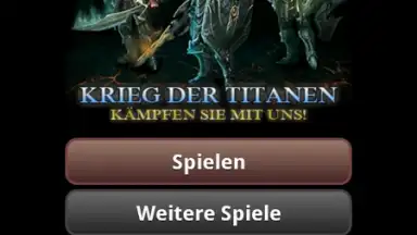Krieg der Titanen screenshot 9