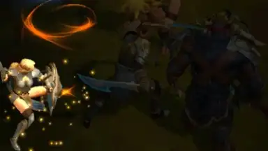 BlitZ: Rise of Heroes screenshot 5