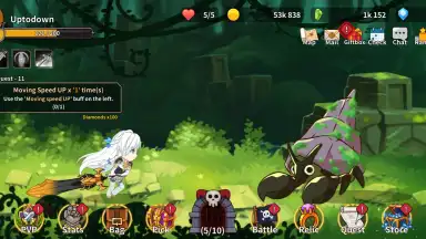 Raising Archangel screenshot 13