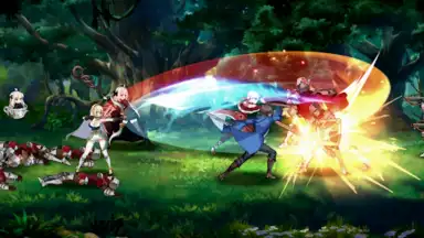 Lost Sword screenshot 3