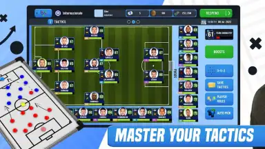 Soccer Manager 2023 screenshot 8