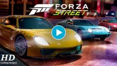 Forza Street screenshot 1