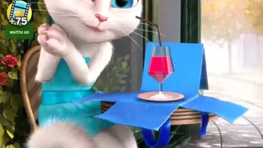 Talking Angela screenshot 15