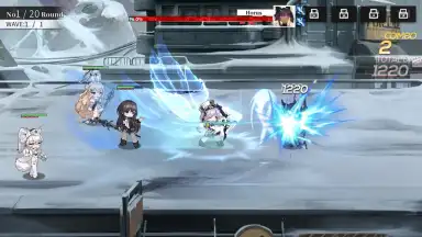 Echocalypse screenshot 12