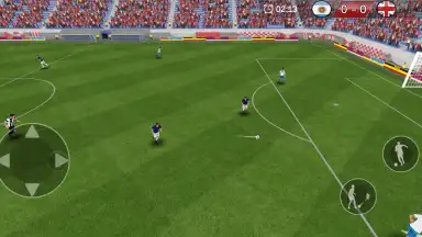 Dream Football League screenshot 3
