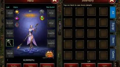 Wartune screenshot 5