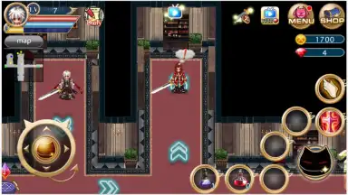 Gods Wars Ex screenshot 4
