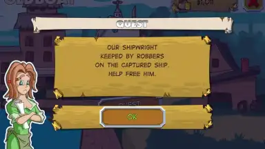 Flash's Bounty screenshot 5