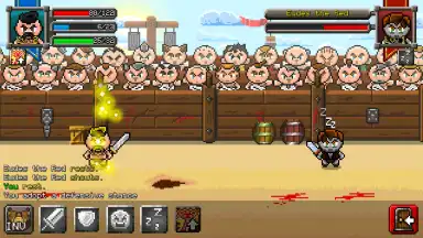 Gladiator Rising screenshot 16