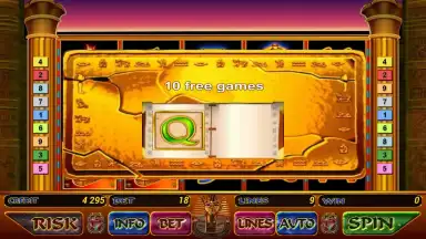 Book Of Ra Slot screenshot 3