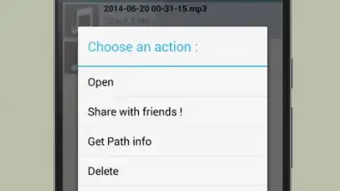 MP3 Converter screenshot 1
