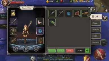 Guardians of Fantasy screenshot 6