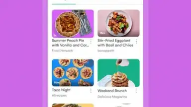 Samsung Food screenshot 2