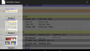 Collabora Office screenshot 5