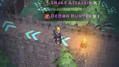 Dungeon Traveler screenshot 2