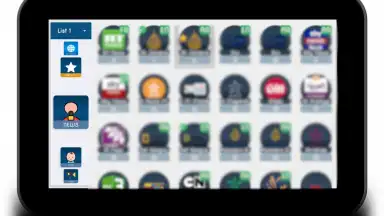 KgTv Player - IPTV Player screenshot 18