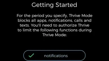 Thrive screenshot 2