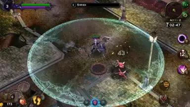 Angel Stone screenshot 7